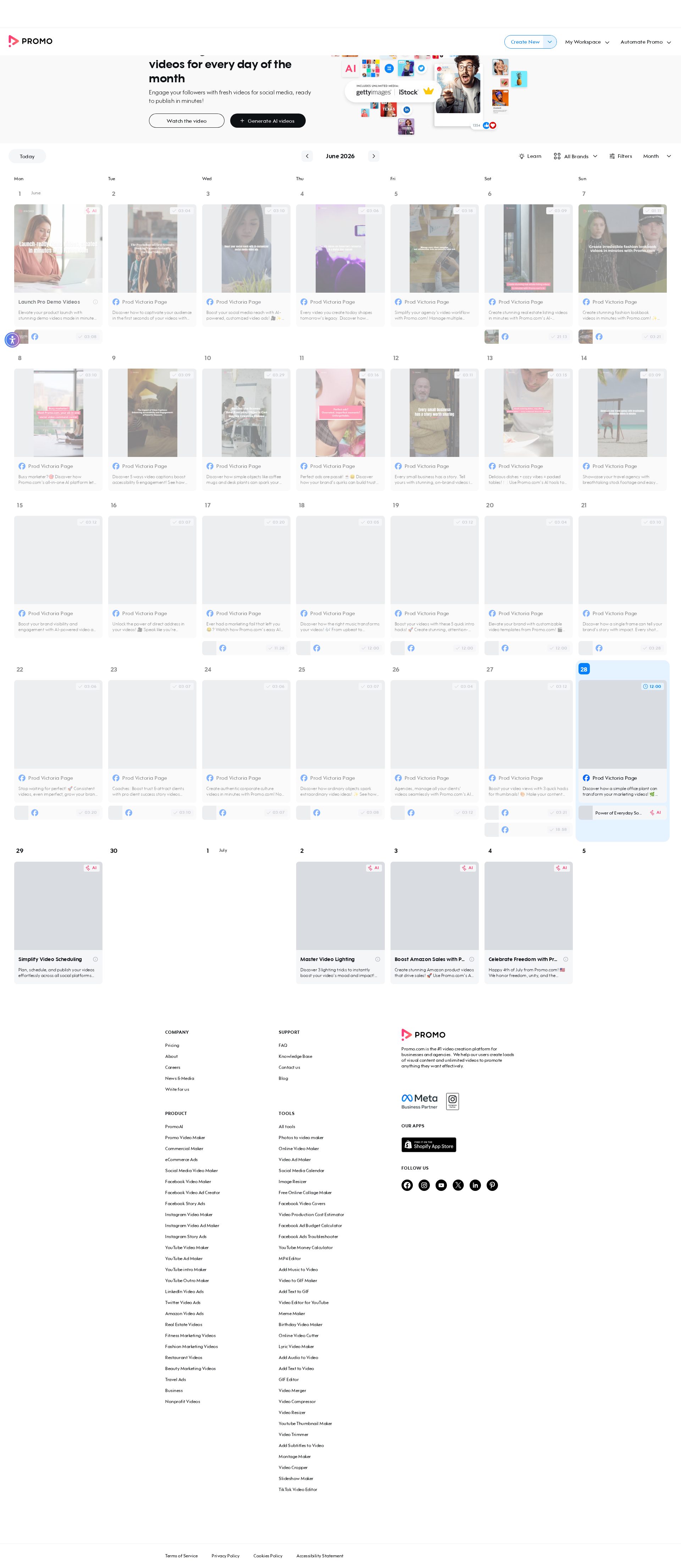 Test failure screenshot